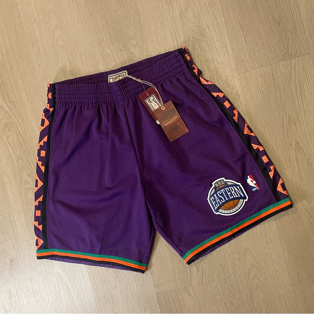 Mitchell & Ness 1995 All-Star Game (Phoenix) Eastern Conference Swingman Shorts